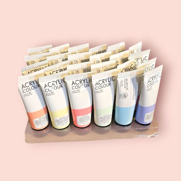 Acrylic Paint set - Picture 3 of 3